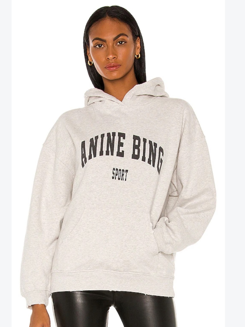 Anine bing harvey sweatshirt - Picture 2 of 6